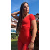 Комбинезон Vanilla Red