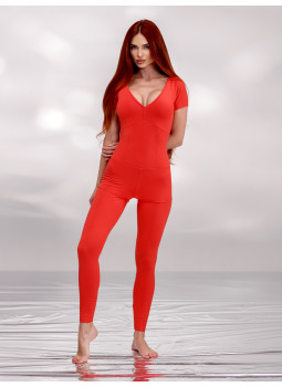 Комбінезон Vanilla Red (Червоний)