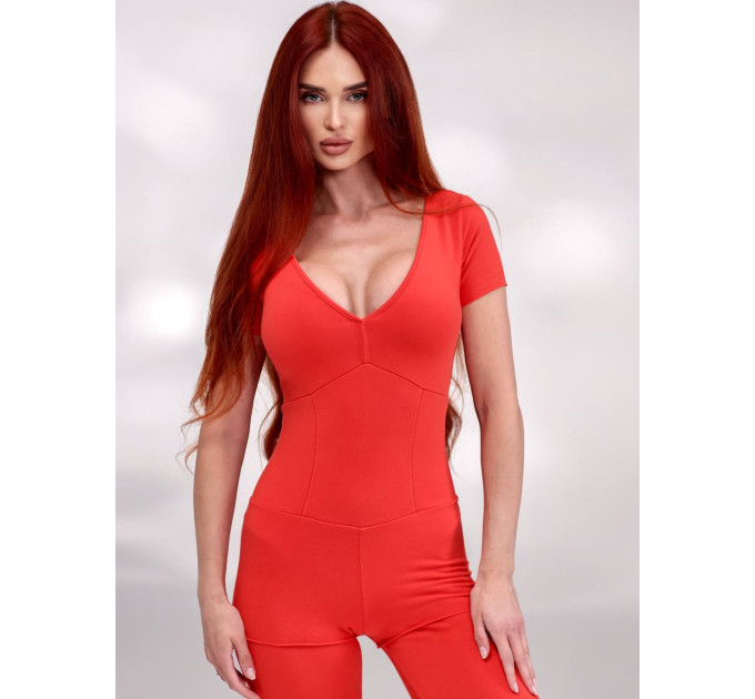 Комбинезон Vanilla Red
