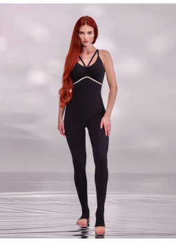 Комбінезон Vyra Black (Чорний)