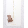 LOTUS Yoga Mat White | Mind Body