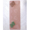 MANDALA Yoga Mat Cappuccino | Mind Body