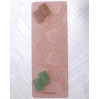 MANDALA Yoga Mat Cappuccino | Mind Body