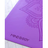 MANDALA Yoga Mat Violet | Mind Body