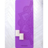 MANDALA Yoga Mat Violet | Mind Body