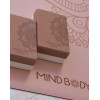 MANDALA Yoga Mat Cappuccino | Mind Body