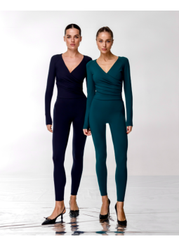 Vivienne Black jumpsuit