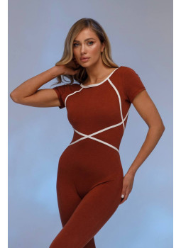Комбінезон STELLA Dark Caramel