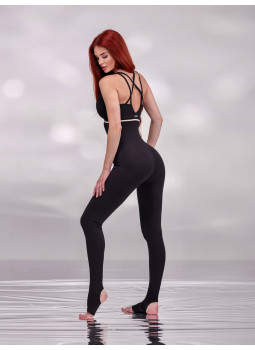 Комбінезон Vyra Black (Чорний)