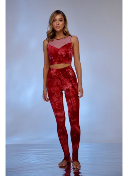 Лосины Melody Burgundy