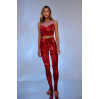 Leggings Melody Burgundy