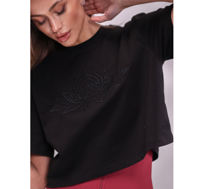 Футболка Magnolia Black