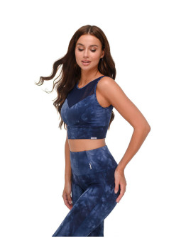 Women's sports top Melody Denim