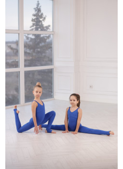 Unitard Mirra Azure