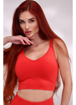 Top Mirra Red