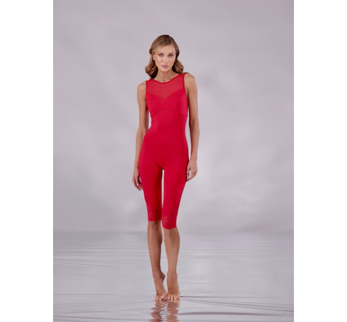 Комбінезон Mind Body Moon Red червоний