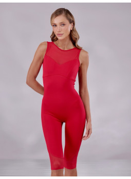 Комбінезон спортивний Moon Red Midi Комбінезон спортивний Moon Red Midi