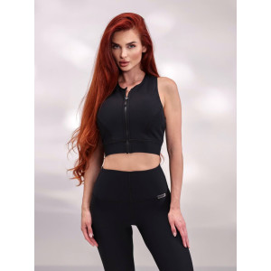 Жіночий топ Queen sport (black) Жіночий топ Queen sport (black)