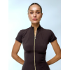Shemer Brown jumpsuit