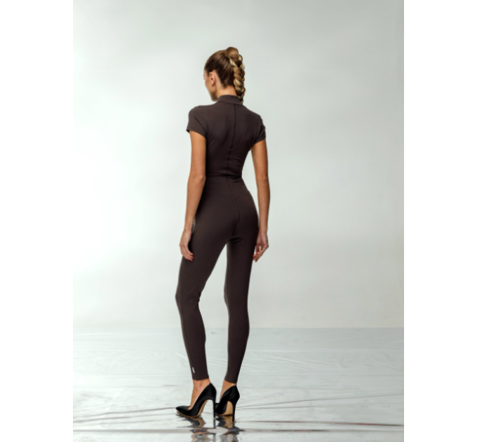 Shemer Brown jumpsuit