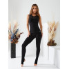 T-shirt Scarlett Black