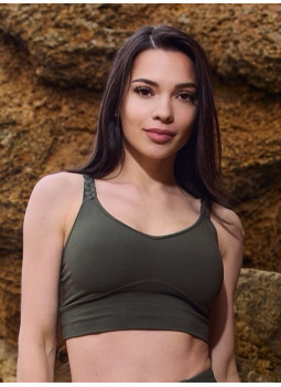 Top Mirra Khaki