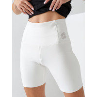 Вело-шорти Wide Belt Ivory Вело-шорти Wide Belt Ivory