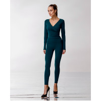 Vivienne Green jumpsuit