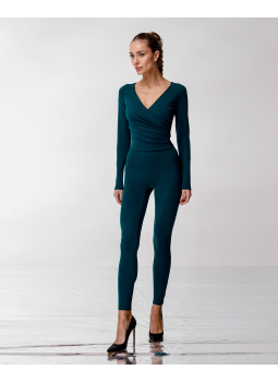 Vivienne Green jumpsuit