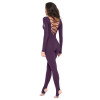 Unitard Wings Сurrant