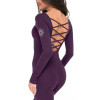 Unitard Wings Сurrant