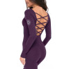 Unitard Wings Сurrant