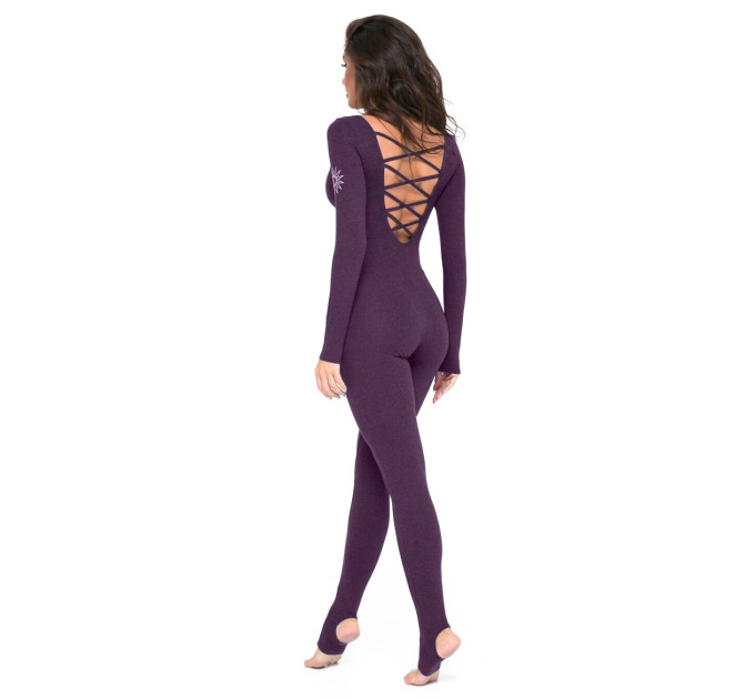 Unitard Wings Сurrant