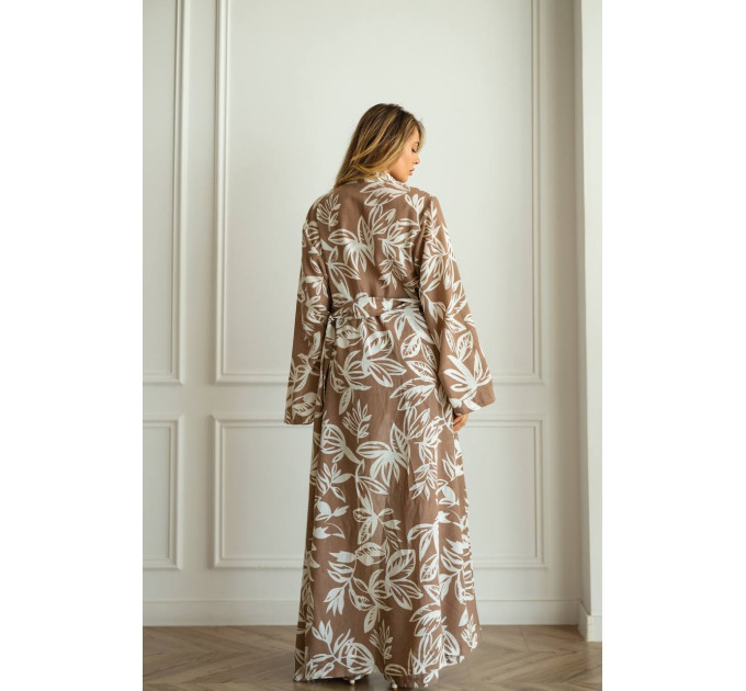 Women’s Linen Set QC Cassandra Beige