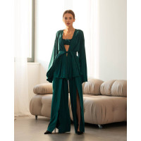 Домашній костюм Afina Emerald