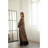 Домашній халат Samira Leopard