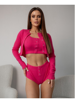 Women's set Britney Raspberry Women's set Britney Raspberry