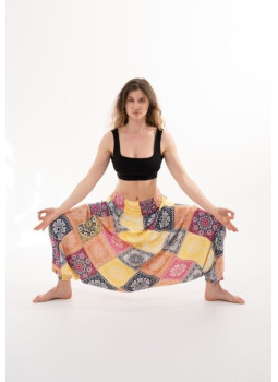 Aladdin Pants Multicolor