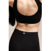 Спортивный топ Unit Black Yoga Go