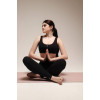 Спортивный топ Unit Black Yoga Go