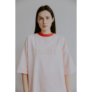Жіноча футболка Kiev White