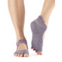 Шкарпетки для йоги ToeSox Grip Half Bellarina (Opal)