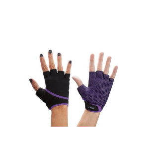 Рукавички для спорту ToeSox Grip (Light Purple)