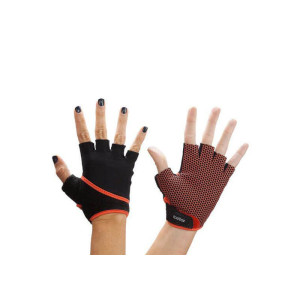 Рукавички для спорту ToeSox Grip (Coral) Рукавички для спорту ToeSox Grip (Coral)