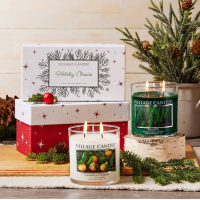 Village Candle Classic Gift Set