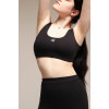 Спортивный топ Unit Black Yoga Go