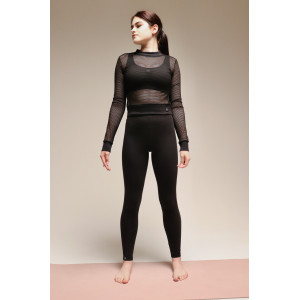 Спортивні лосини Unit Black