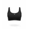 Спортивный топ Unit Black Yoga Go