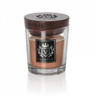 Аромасвеча Vellutier Дикий кедр 90 г 