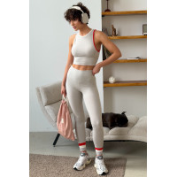 Костюм для йоги Lien Adora Grey